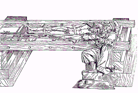 Glossocomium and Ladder